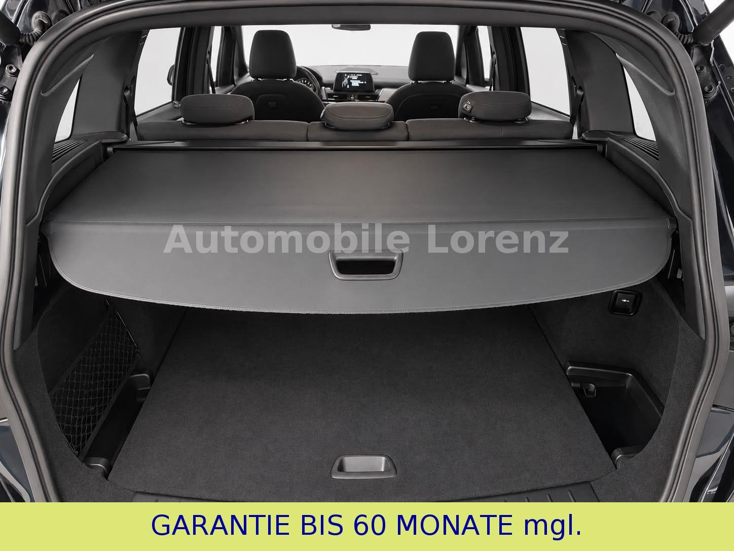 BMW 218 Gran Tourer  AUTOMATIK / NAVI / SITZHEIZUNG