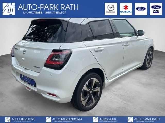 Suzuki Swift 1.2 5D 4x2 Comfort+ CVT Hybrid*LED* Navi imagem 3