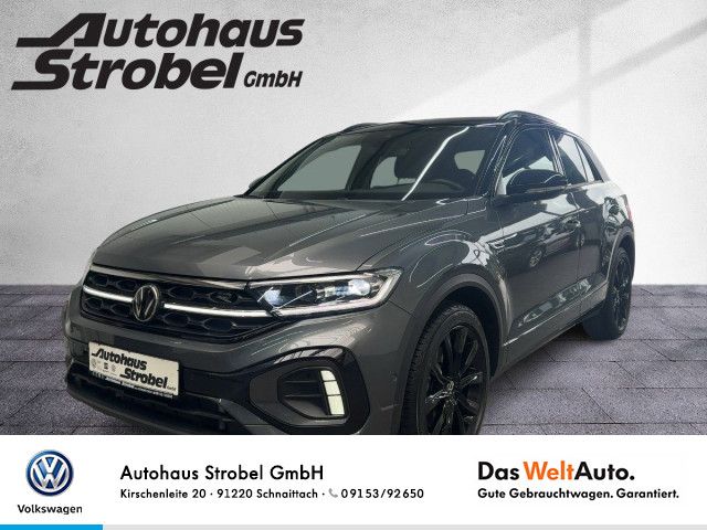 Volkswagen T-Roc 2.0 TSI DSG 4M "Black Style" R-Line ab 3,9