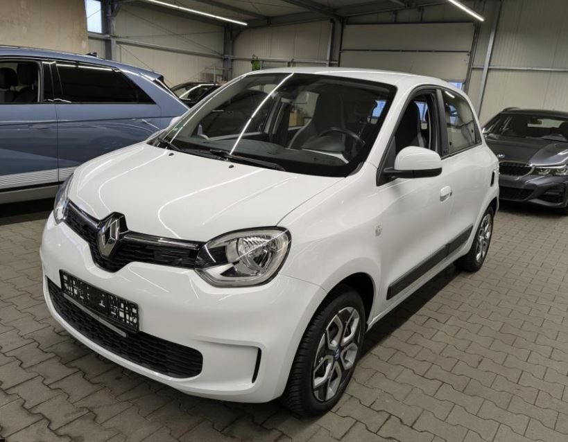 Fahrzeugabbildung Renault Twingo Zen Electric KLIMA/USB/TOUCH/DAB/SPORT
