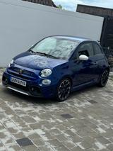 Andere Abarth 595 Competizione blau 180PS Fiat - Andere mit Benzin-Antrieb: Limousine, Schaltgetriebe