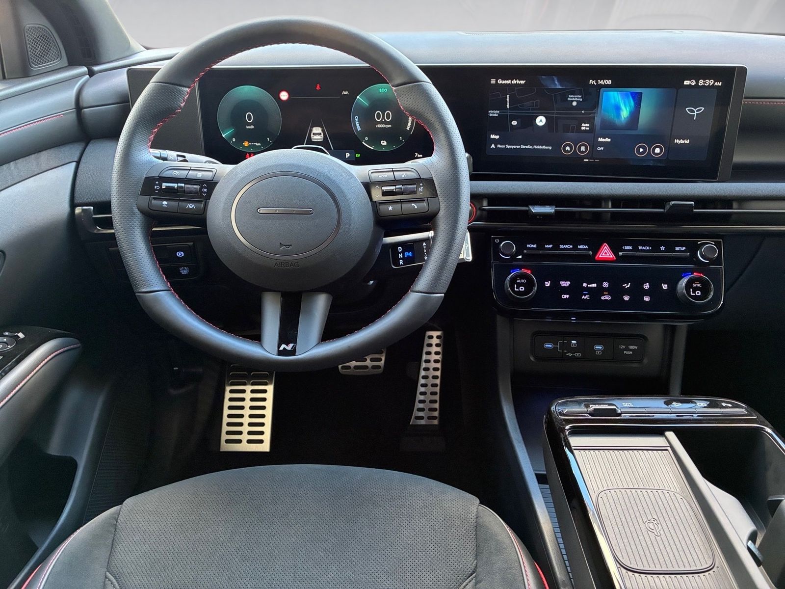 Fahrzeugabbildung Hyundai Tucson 1.6 T-GDI N Line Kamera,LED,Matrix,Navi