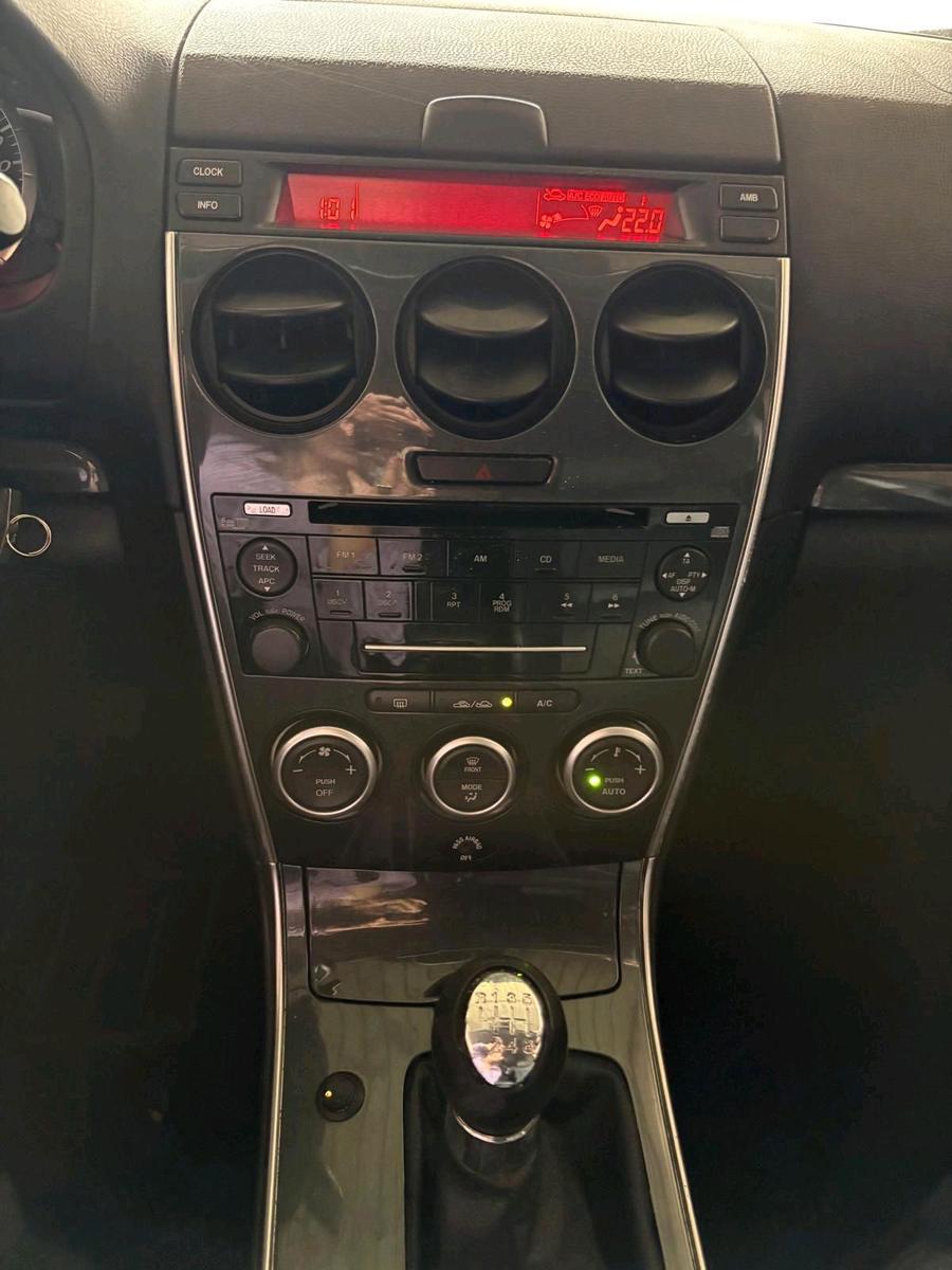 Mazda 6 2007 — photo 9