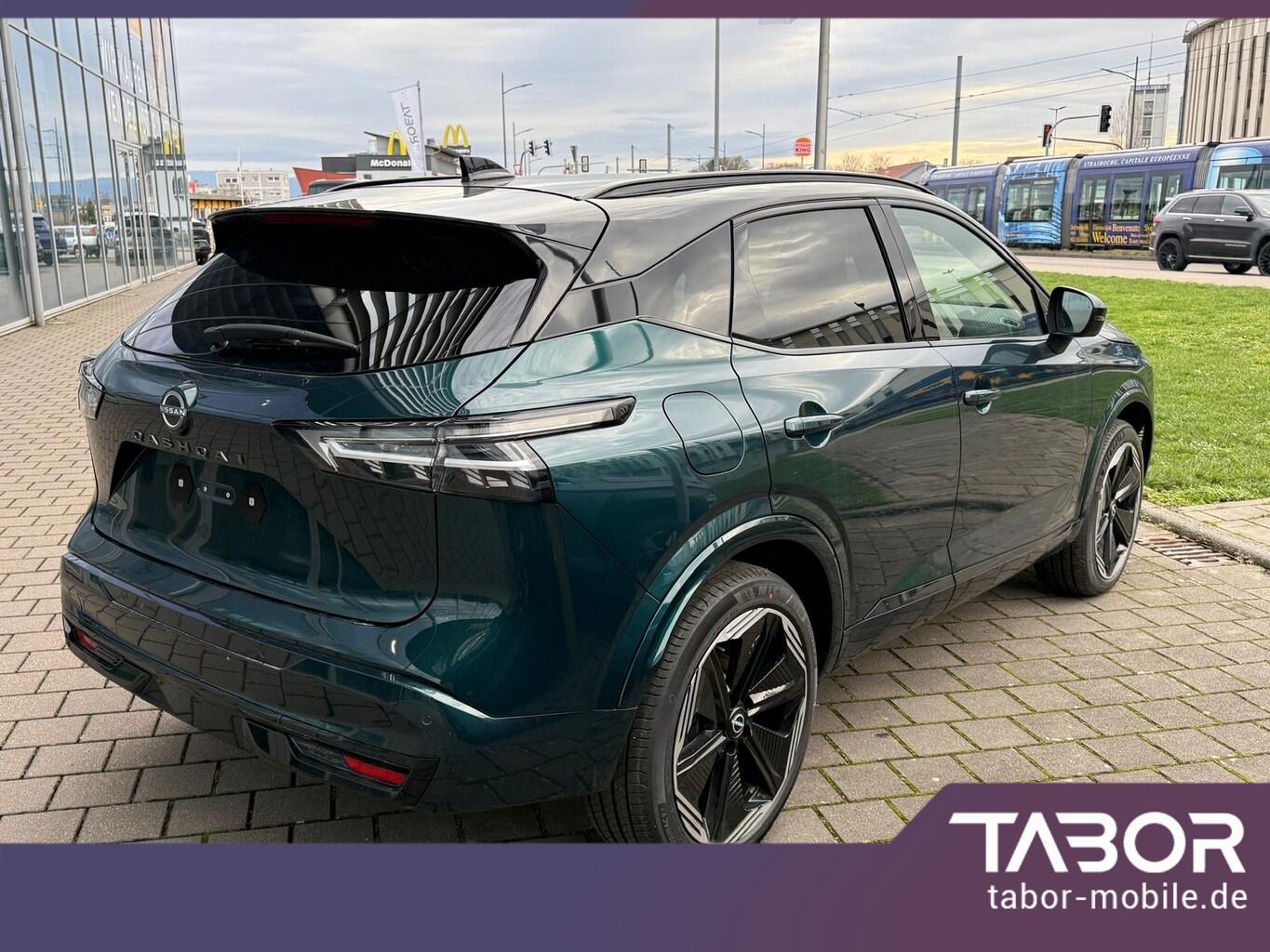 Nissan Qashqai - Bild 4