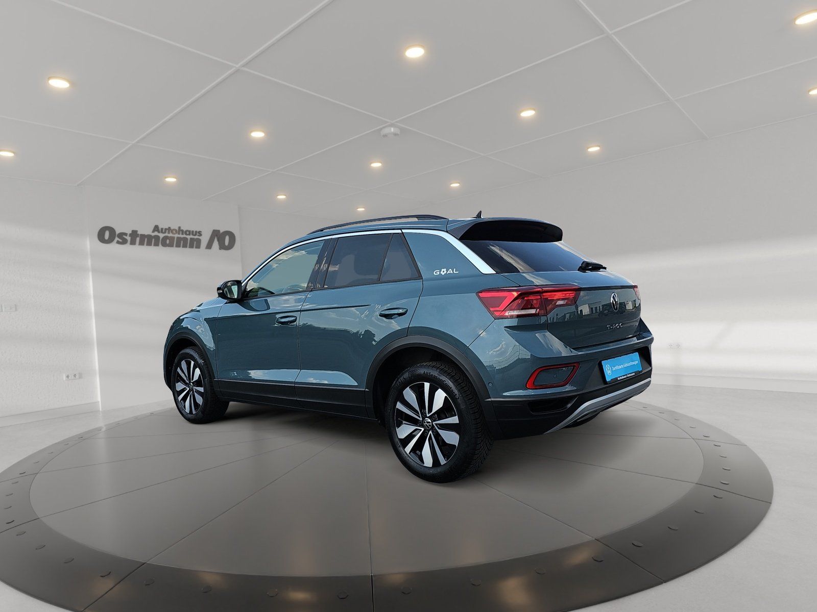 Volkswagen T-Roc - Bild 3