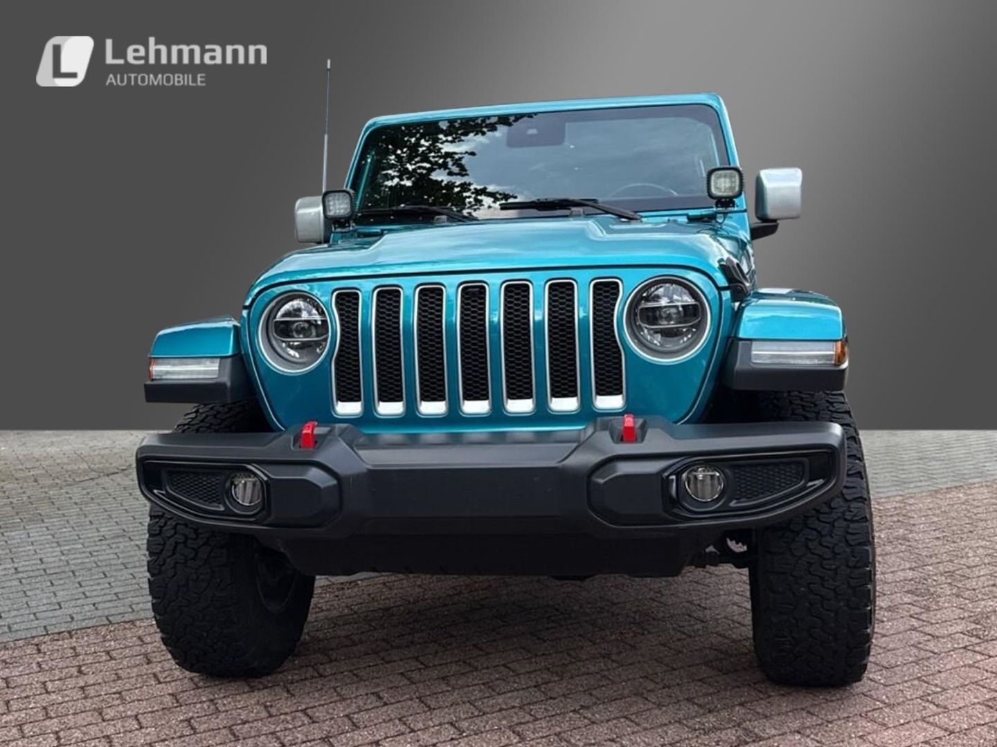 Fahrzeugabbildung Jeep Wrangler Sahara 2.2 CRDi - Umbau - Sky-One-Touch