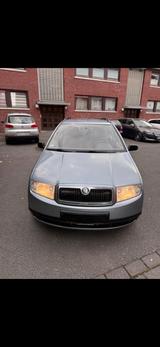 Skoda Fabia 1.4 - Skoda Fabia aus 2002: 1.4