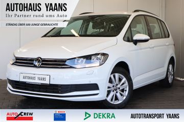 Volkswagen Touran Comfortl. 1.5 TSI AID+ACC+CARPLAY+7 SITZE