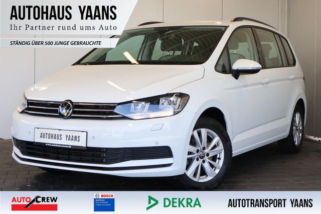 Volkswagen Touran Comfortl. 1.5 TSI AID+ACC+CARPLAY+7 SITZE