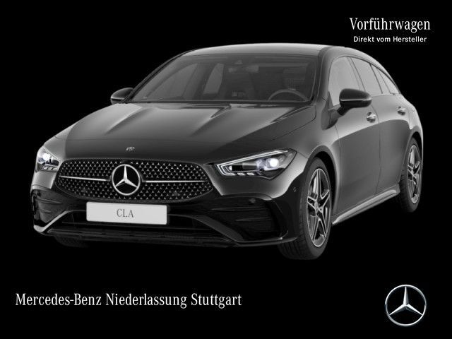 Mercedes-Benz CLA 250 e AMG+NIGHT+PANO+AHK+MULTIBEAM+BURMESTER