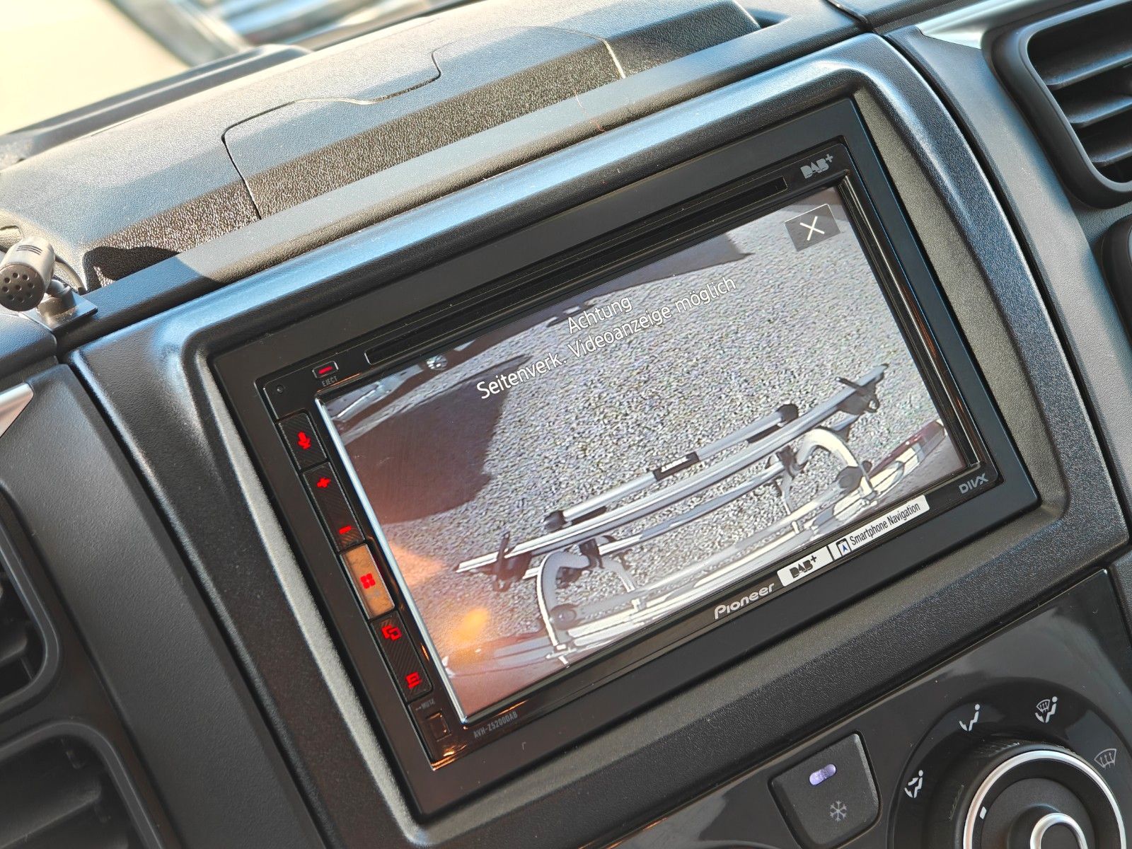 Fahrzeugabbildung Bürstner Lyseo TD Gallery 649 G Harmony Line - Backofen!