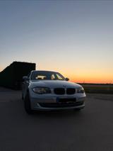 BMW 116i -BJ 2009 sehr gepflegt in Silber_TÜV_OKT 27 - gebrauchte BMW bis 5.000 Euro
