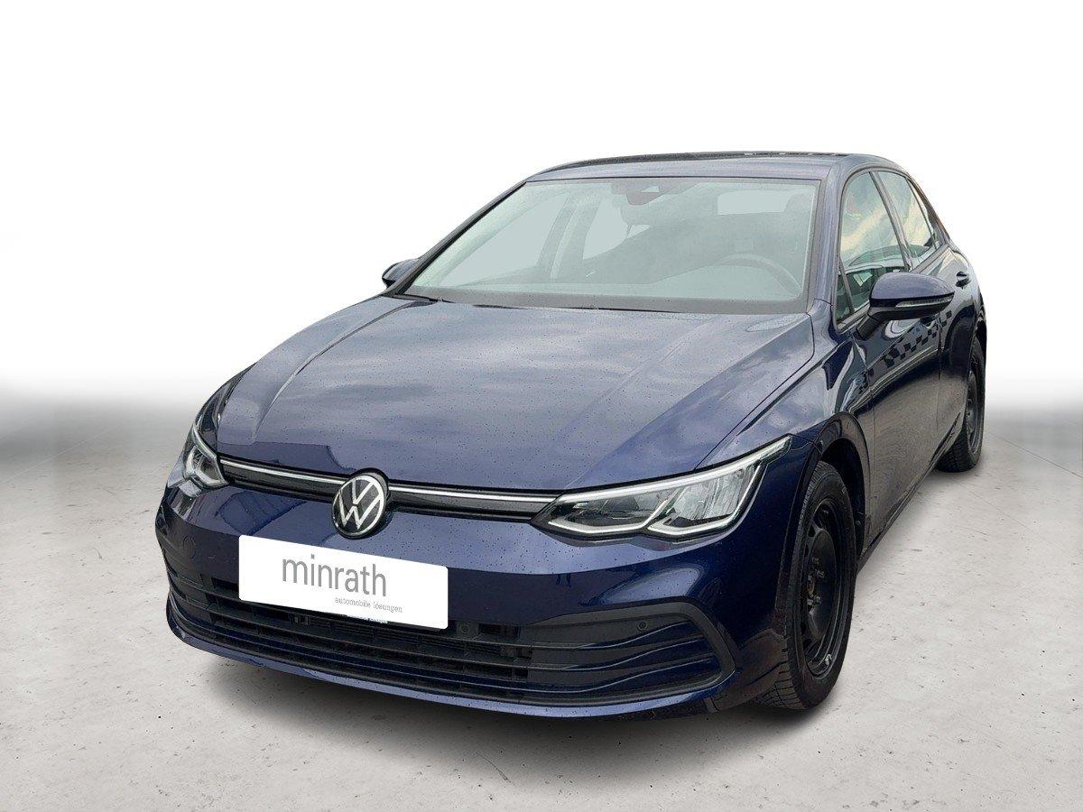 Volkswagen Golf VIII Life 1.5 TSI DAB+VIRT+LED+SHZ+2xPDC+LM