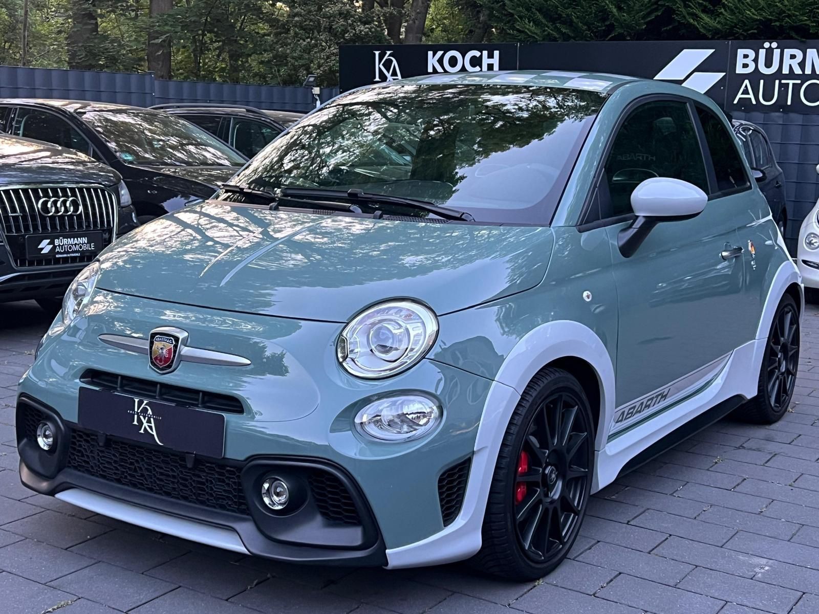 ABARTH 695