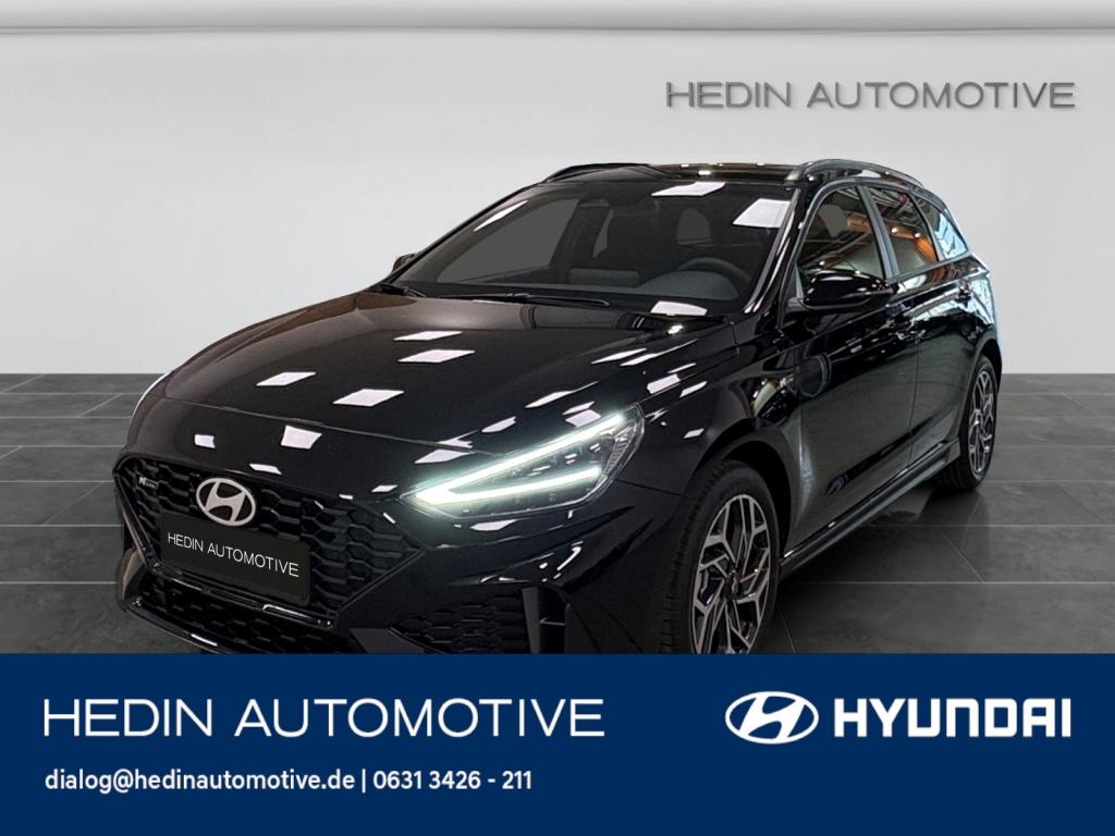 Hyundai i30 FL Kombi 1.6 T-GDI 7-DCT 2WD N Line SHZ|KAM