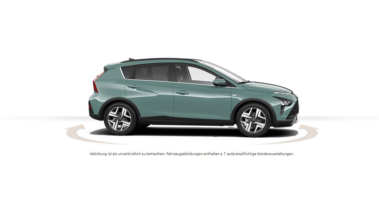Hyundai BAYON – Bild 4