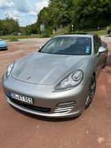 Porsche Panamera 4S S - Porsche Gebrauchtwagen in Saarbrücken