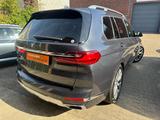 BMW X7 xDrive 30 d EXCLUSIVE LASER virt cock - 1125 - graue BMW X7