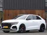 Audi Q8 4.0 TFSI V8T 601PK RS Q8 q. / carbon / cerami - Audi Q8 RS Gebrauchtwagen