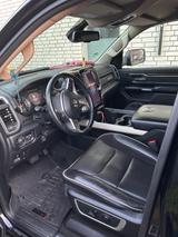 Dodge RAM - Dodge RAM: Schwarz