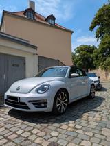 Volkswagen Beetle Cabrio 2.0 TDI Exclusive Design | Leder..