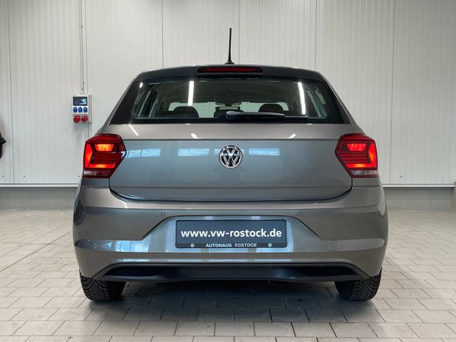Polo Highline 1.0 TSI DSG NAVI SHZ PDC