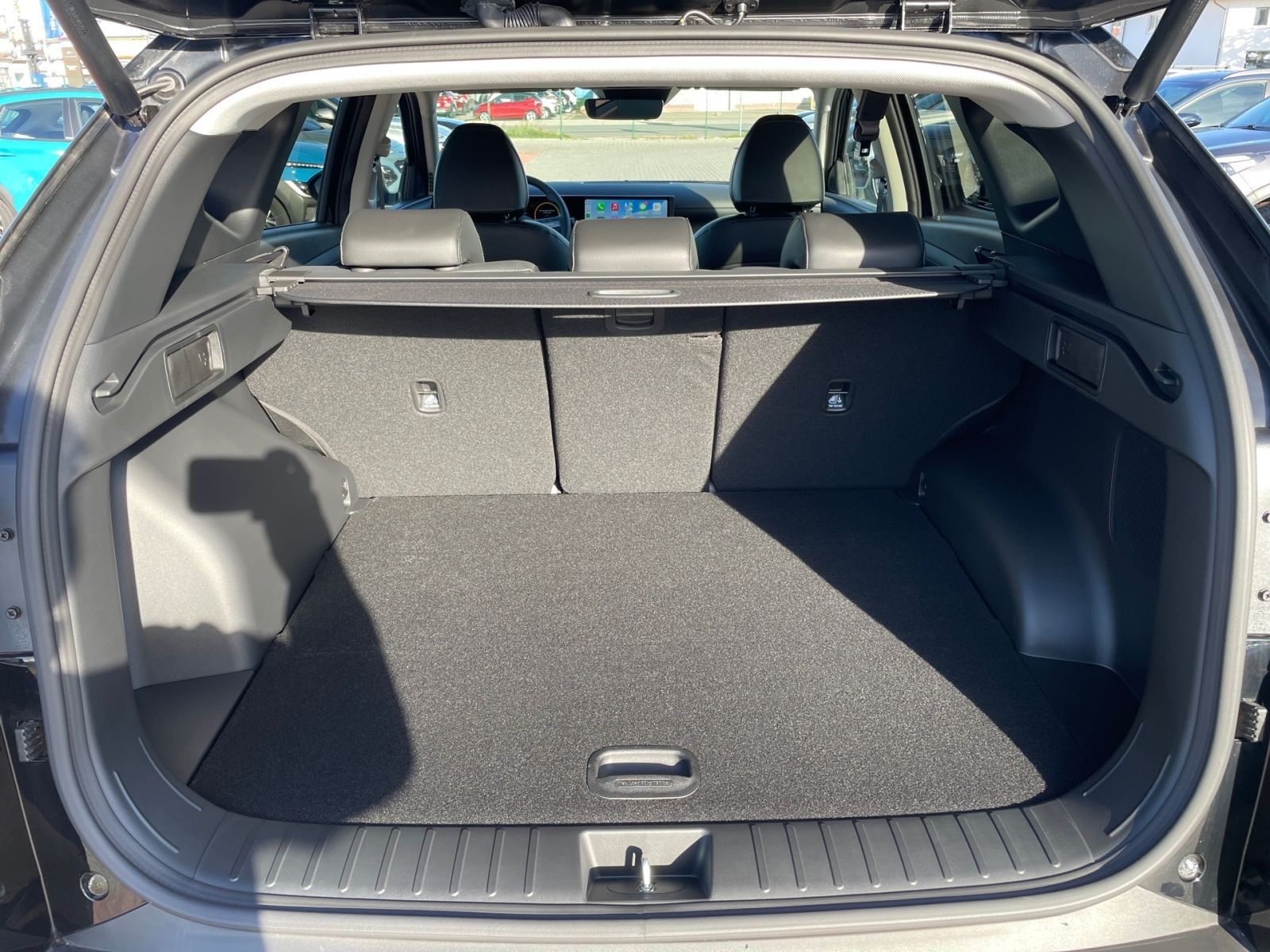 Fahrzeugabbildung Hyundai TUCSON 1.6 T-GDI Trend Hybrid Krell LED