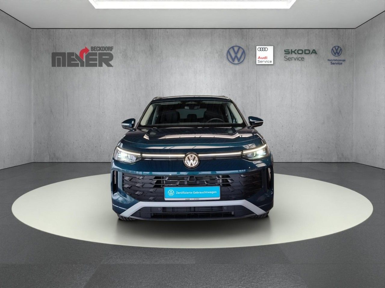 Tayron Life 1.5 eTSI DSG Klima Rückfahrkamera