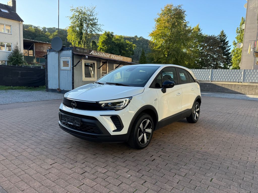 Image of Opel Crossland (X)