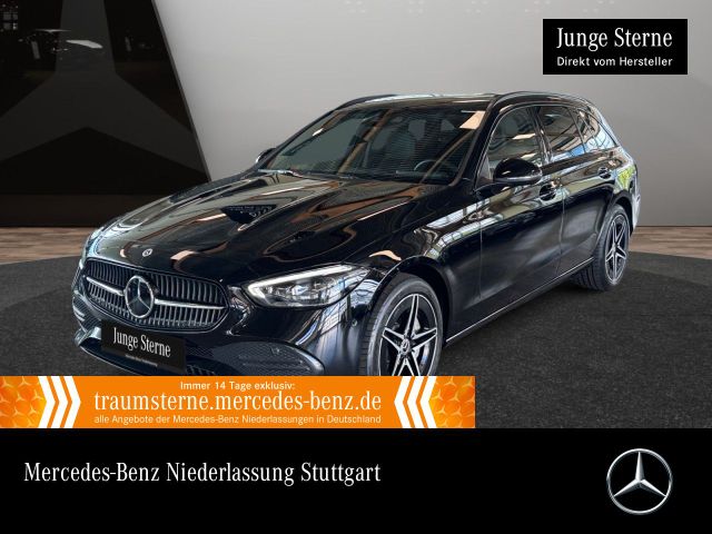 MERCEDES-BENZ C 300 e T Avantgarde/Night/Fahrass/Sound/Kamera