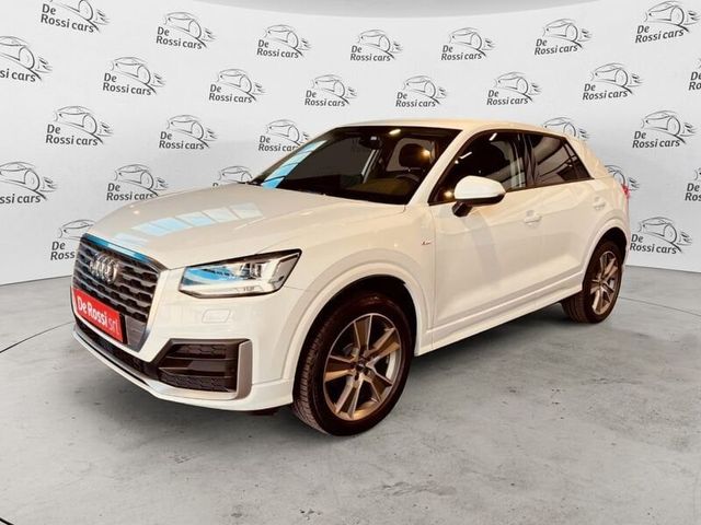 Audi Q2 35 TDI quattro S tronic S line Edition