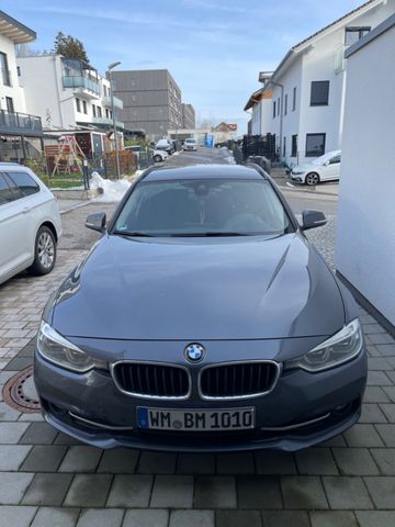 BMW 320d Touring Sport Line Automatic Spo...