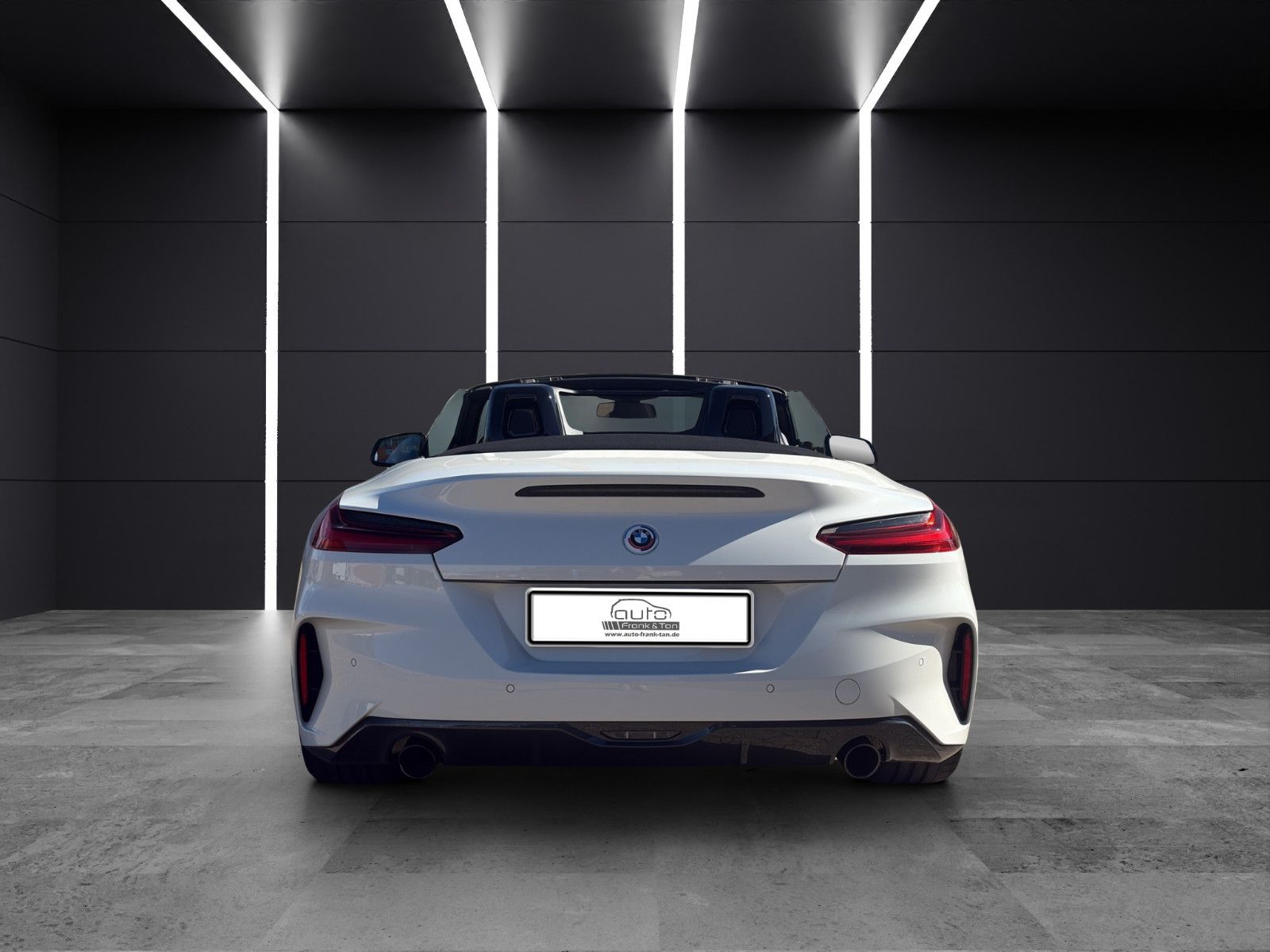 Fahrzeugabbildung BMW Z4 Roadster sDrive 20i M Sport/Shadow/Apple/Navi