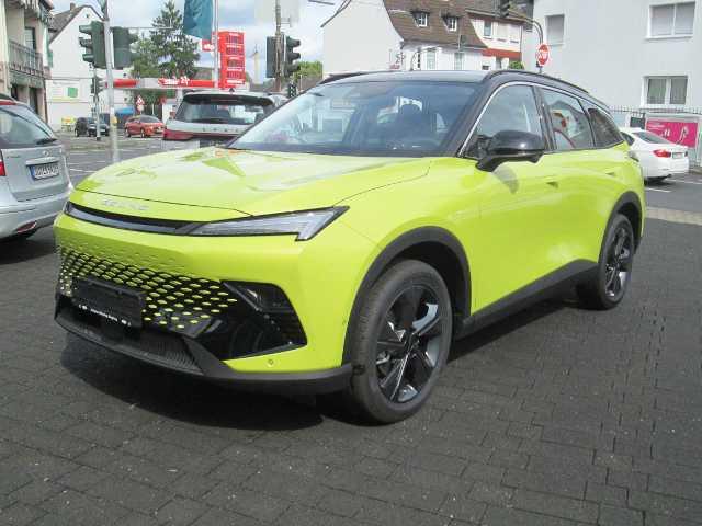 BAIC Beijing X55, Automatik, Panoramadach-Schiebedach