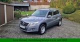 Volkswagen Tiguan Team 4Motion *AHK*Scheckheft*PDC vo+hi* - Volkswagen Tiguan Team mit Diesel-Antrieb