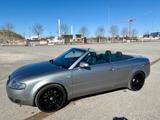 Audi A4 3.0 multitronic Cabriolet - - Audi A4 mit Benzin-Antrieb: Cabrio, Automatik
