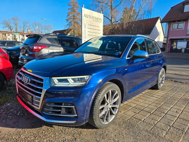 Audi SQ5 3.0 TFSI quattro Virtuell Tacho Mwst.