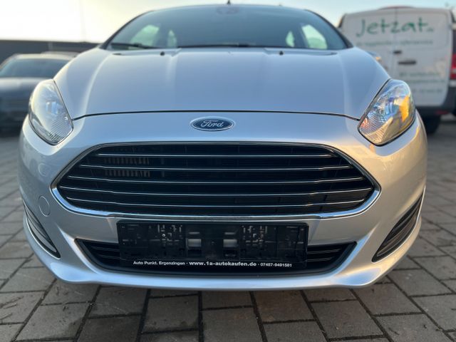 Ford Fiesta Sync Edition *Navigationssystem*LM-Felgen