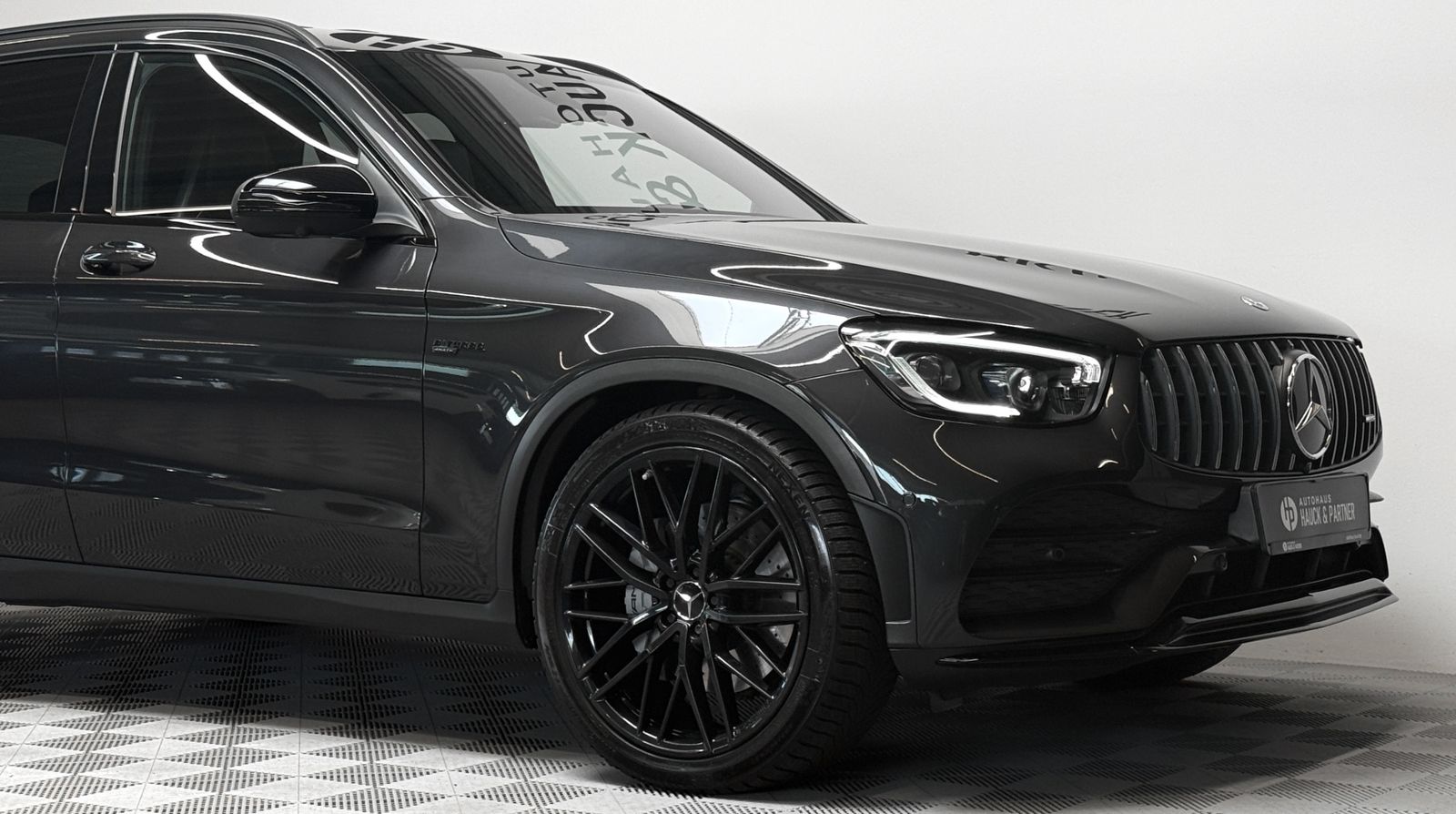 Mercedes-Benz GLC 43 AMG 4M*Schale*Perf.AGA*Burmester*Ambiente foto 8