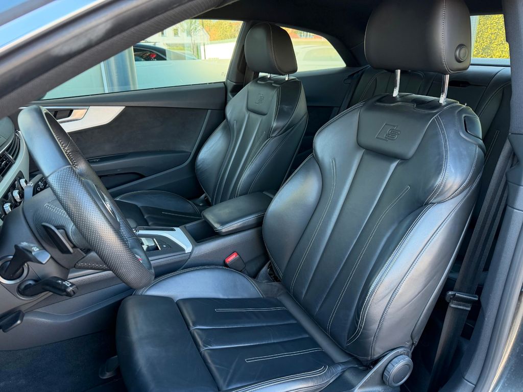 AUDI A5 Coupe sport/ S-LINE/ MMI PLUS/ 1. HD/ NAPPA AUDI A5 Coupe sport/ S-LINE/ MMI PLUS/ 1. HD/ NAPPA