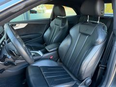AUDI A5 Coupe sport/ S-LINE/ MMI PLUS/ 1. HD/ NAPPA AUDI A5 Coupe sport/ S-LINE/ MMI PLUS/ 1. HD/ NAPPA