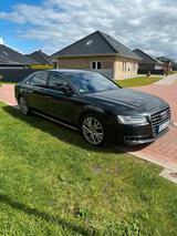 Audi A8L D4 3.0tdi 2014bj, top zustand - Audi A8 mit Diesel-Antrieb: Limousine, 4.0