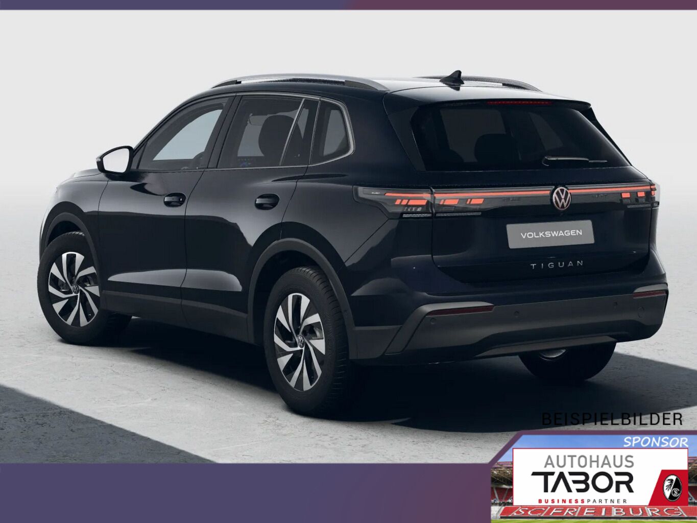 Volkswagen Tiguan - Bild 3