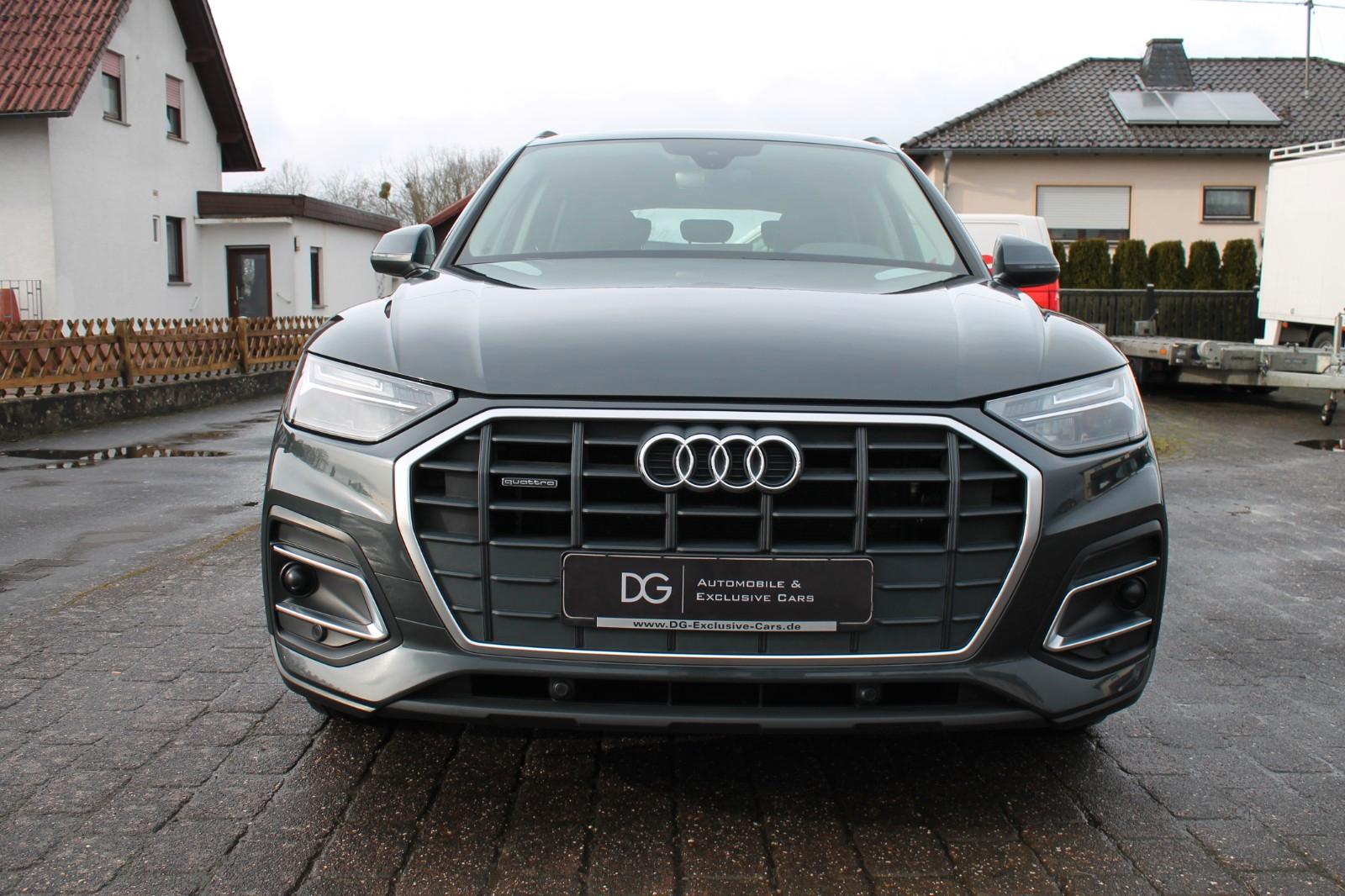 Audi Q5 50 TDI quattro