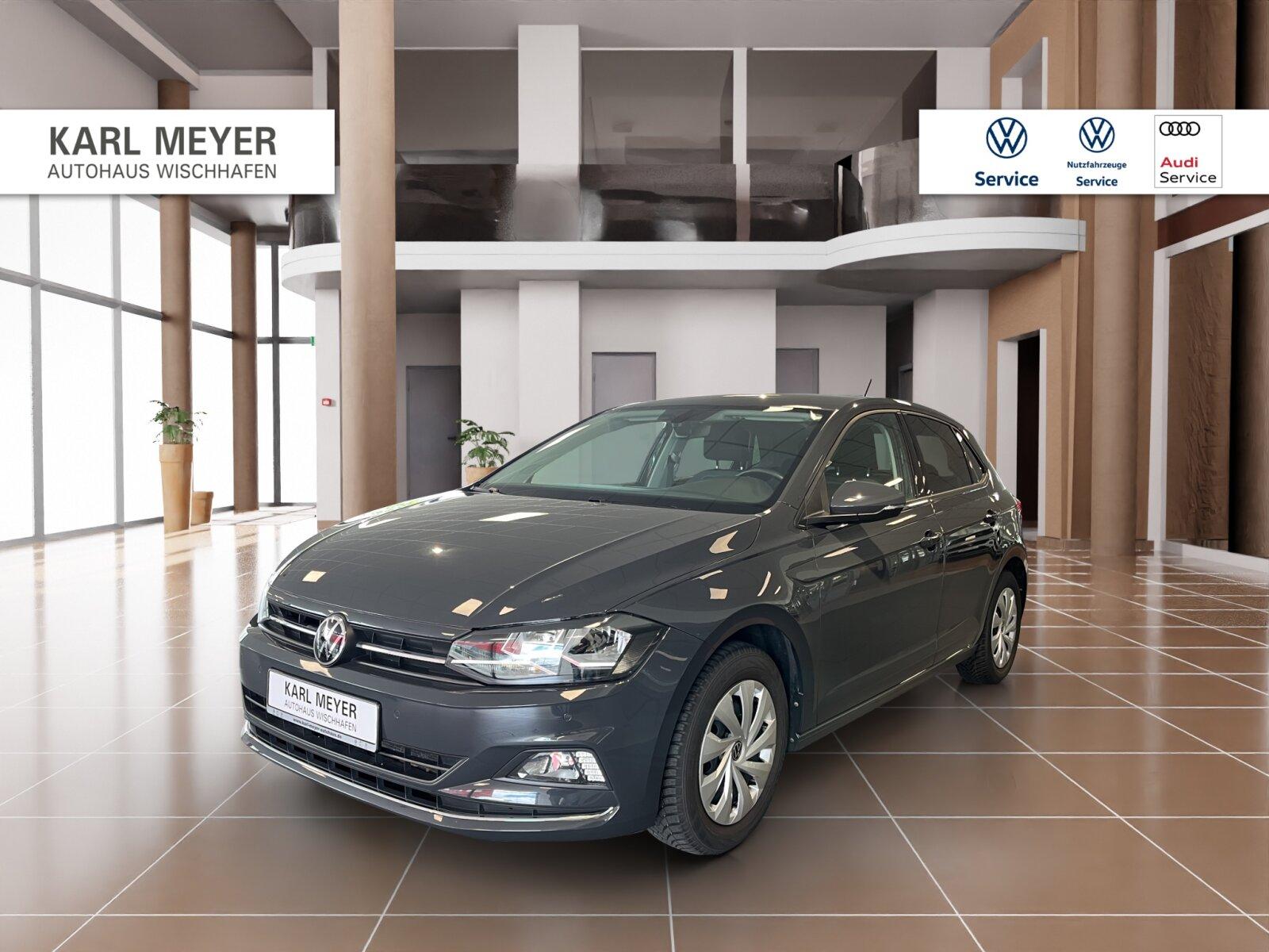 Volkswagen Polo Highline 1.0 TSI 5-Gang DAB+ Navi Kamera