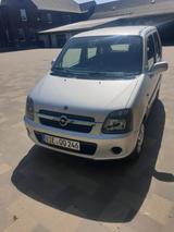 Opel Agila 1.0 2Hd. Orginal 81000 Km Top Z... - gebrauchte Opel Agila aus dem Jahr 2005