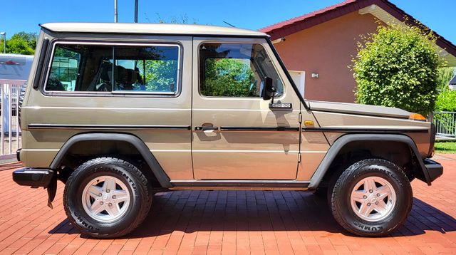 Mercedes-Benz 250GD "1 von 1.437 Stück" wunderschön!!