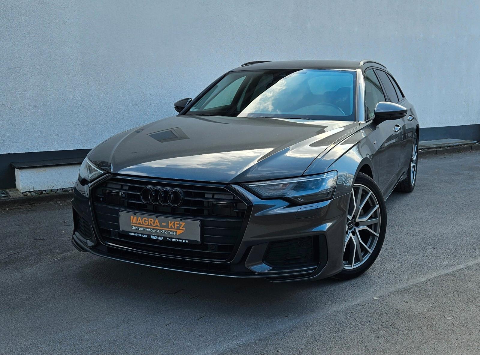 Audi A6 2,0 TDI S-LINE-SPORT*LED*DTCO*NAVI*AHK*PDC