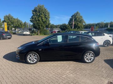 Opel ASTRA 5-TÜRER  ELEGANCE 1.2 DIRECT INJECTION TUR