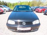 Volkswagen Golf Cabrio elekt./hydr. Verdeck - VW Gebrauchtwagen von 2000